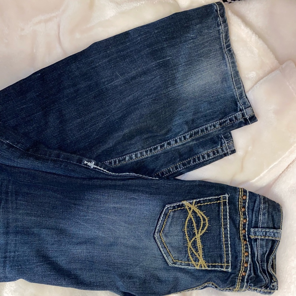 Cowgirl Tuff Jeans 26x35